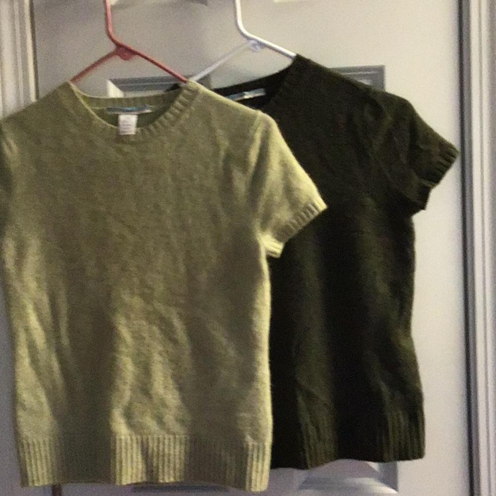 2 Pull over Sweaters. SOLD - Picture 2 of 3